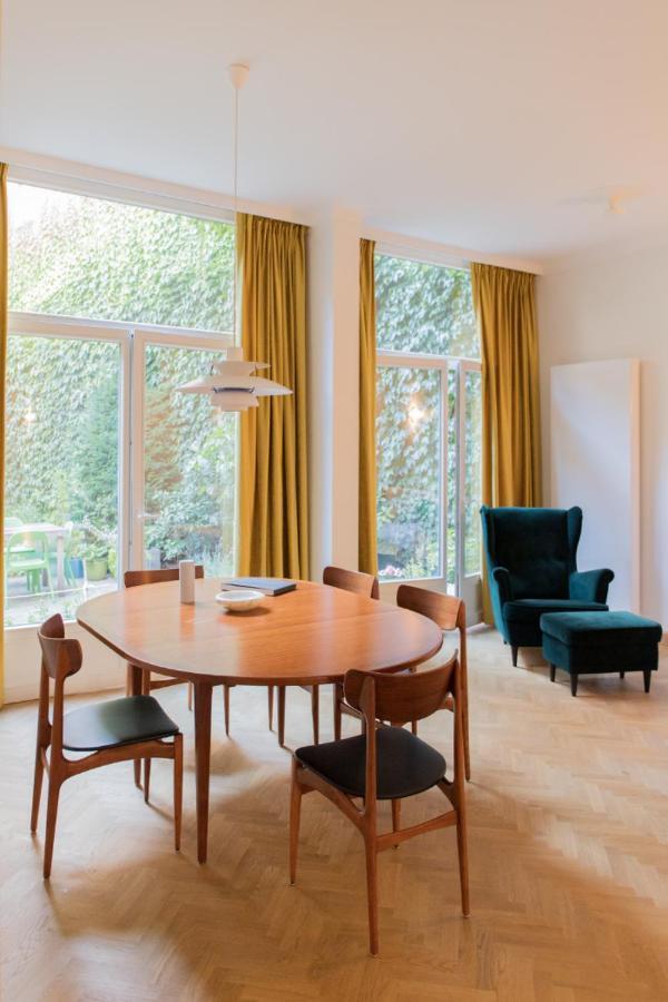 אנטוורפן Pauline Loveling Apartment With Quiet Garden And 2 Bathrooms מראה חיצוני תמונה