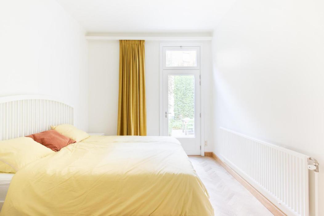 אנטוורפן Pauline Loveling Apartment With Quiet Garden And 2 Bathrooms מראה חיצוני תמונה